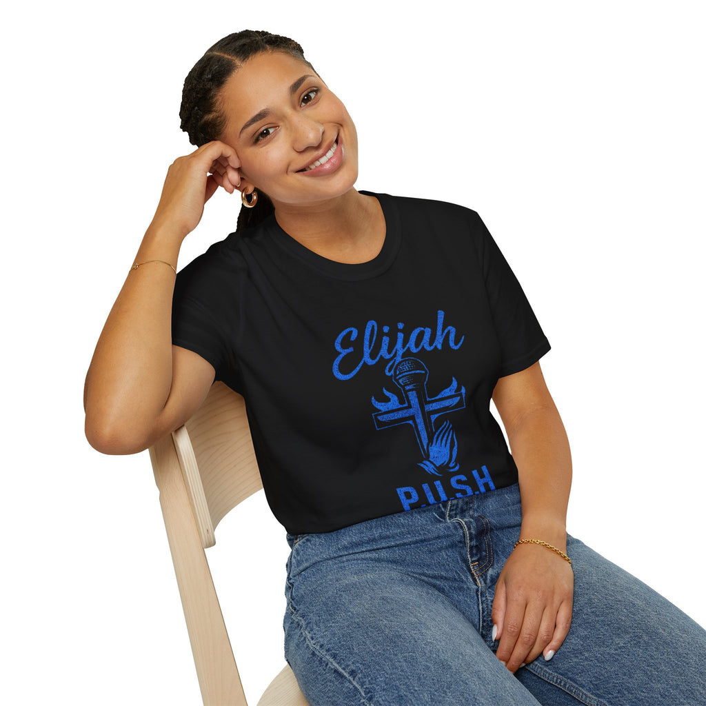 Elijah P.U.S.H Tee