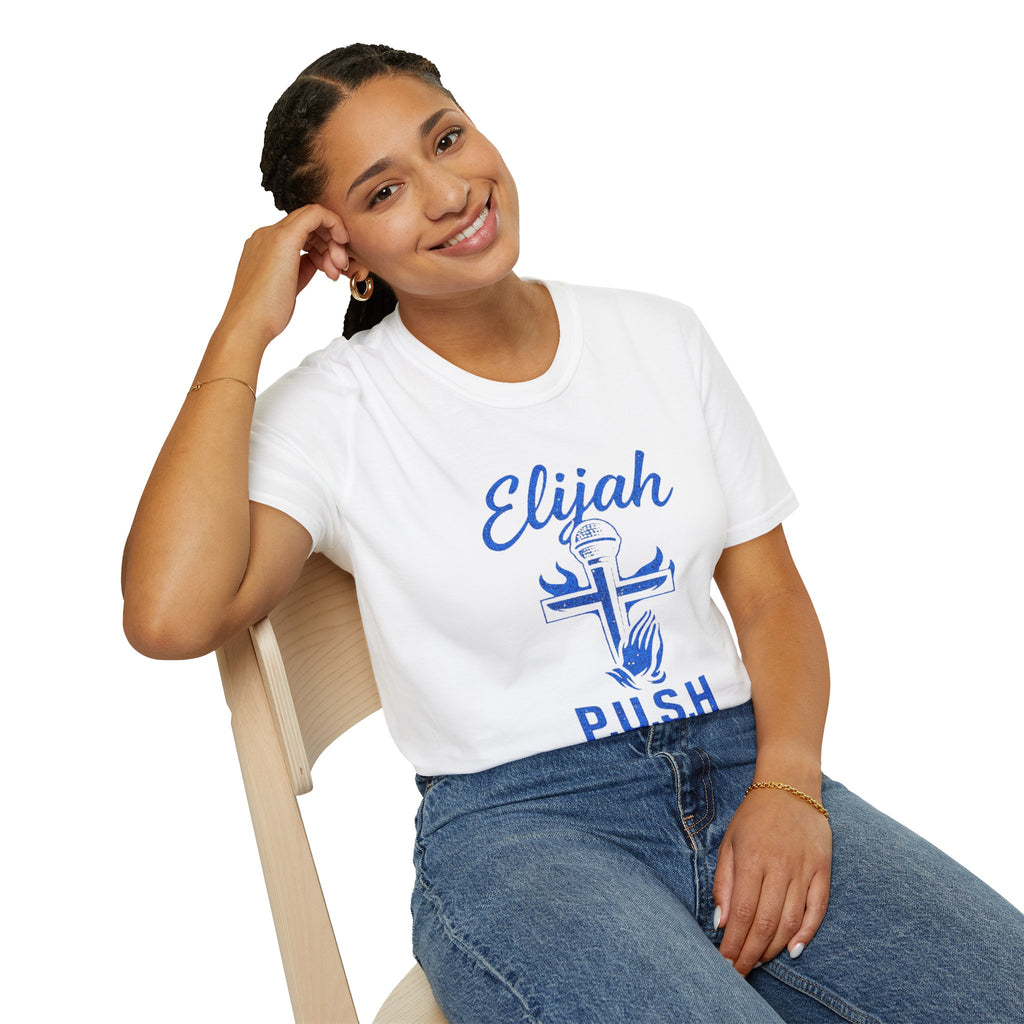 Elijah P.U.S.H Tee