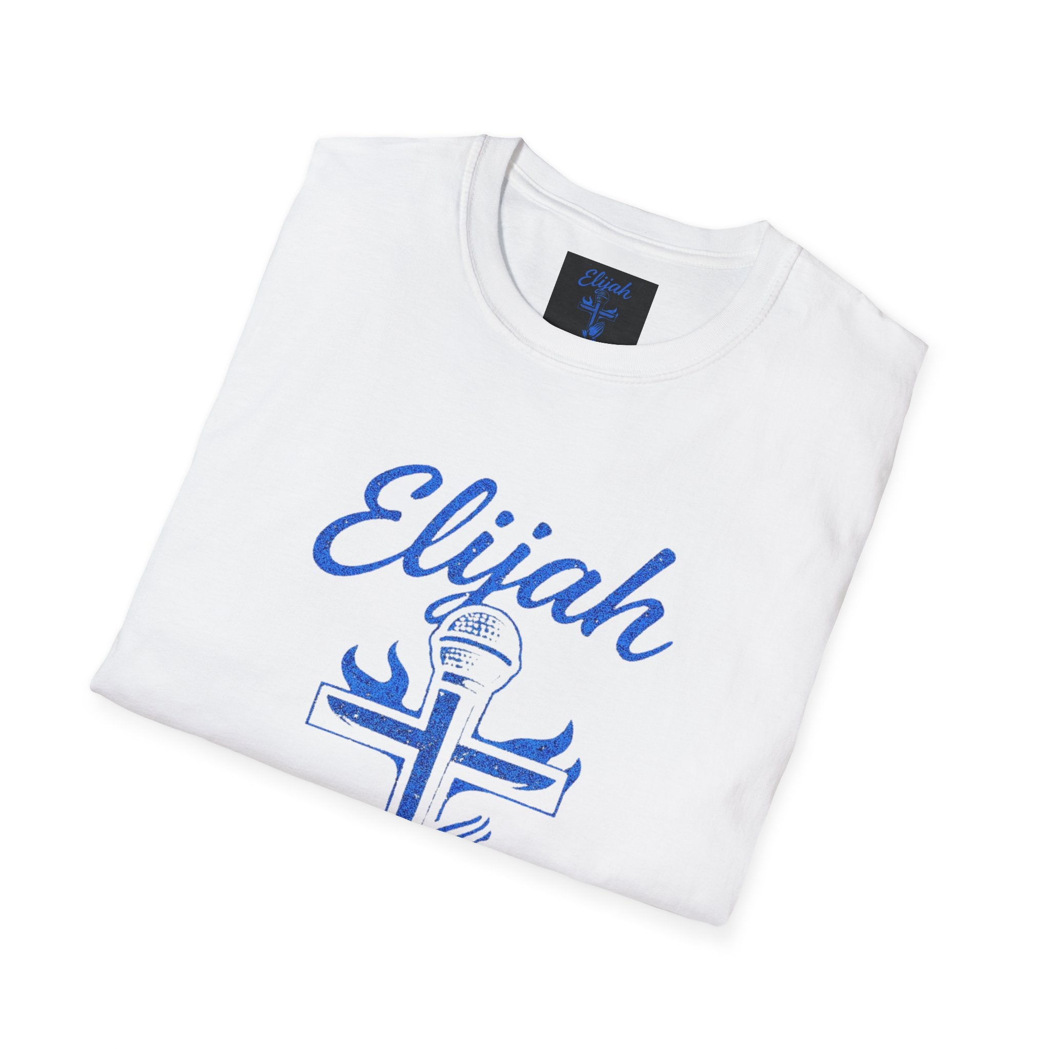 Elijah P.U.S.H Tee