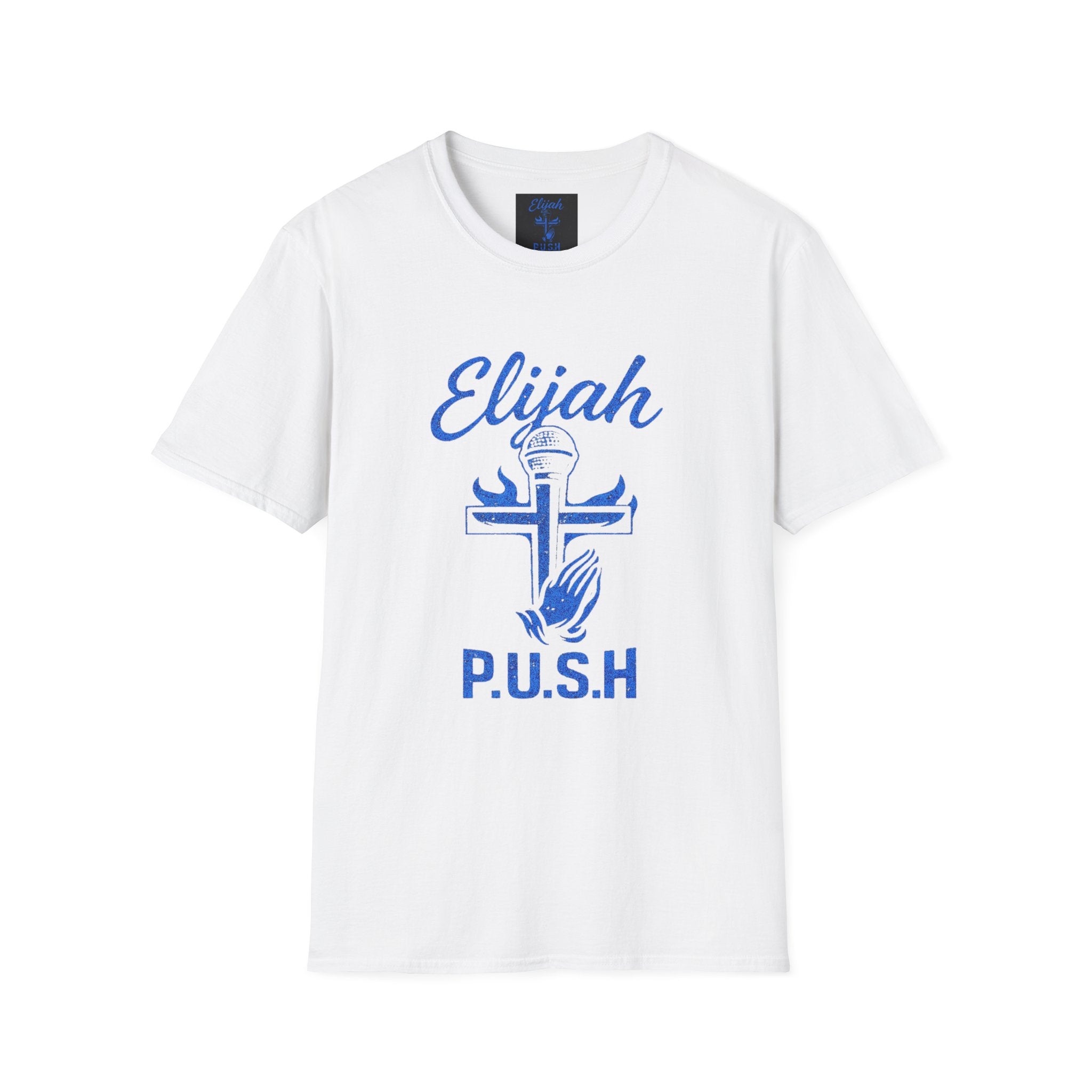 Elijah P.U.S.H Tee