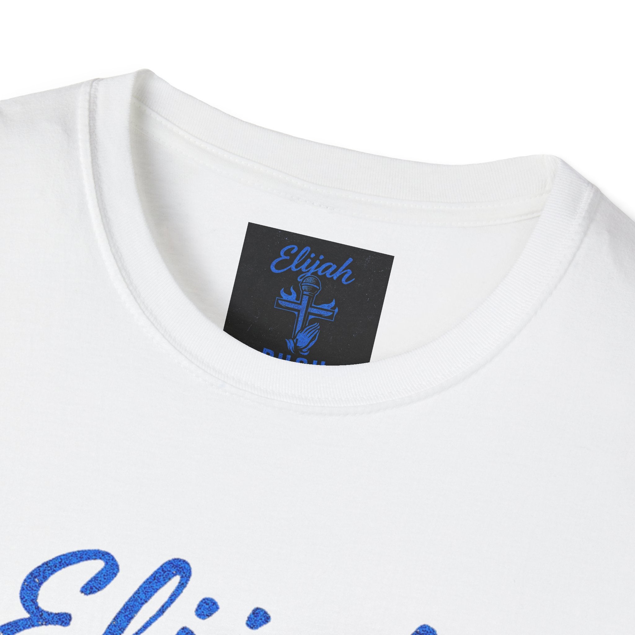 Elijah P.U.S.H Tee