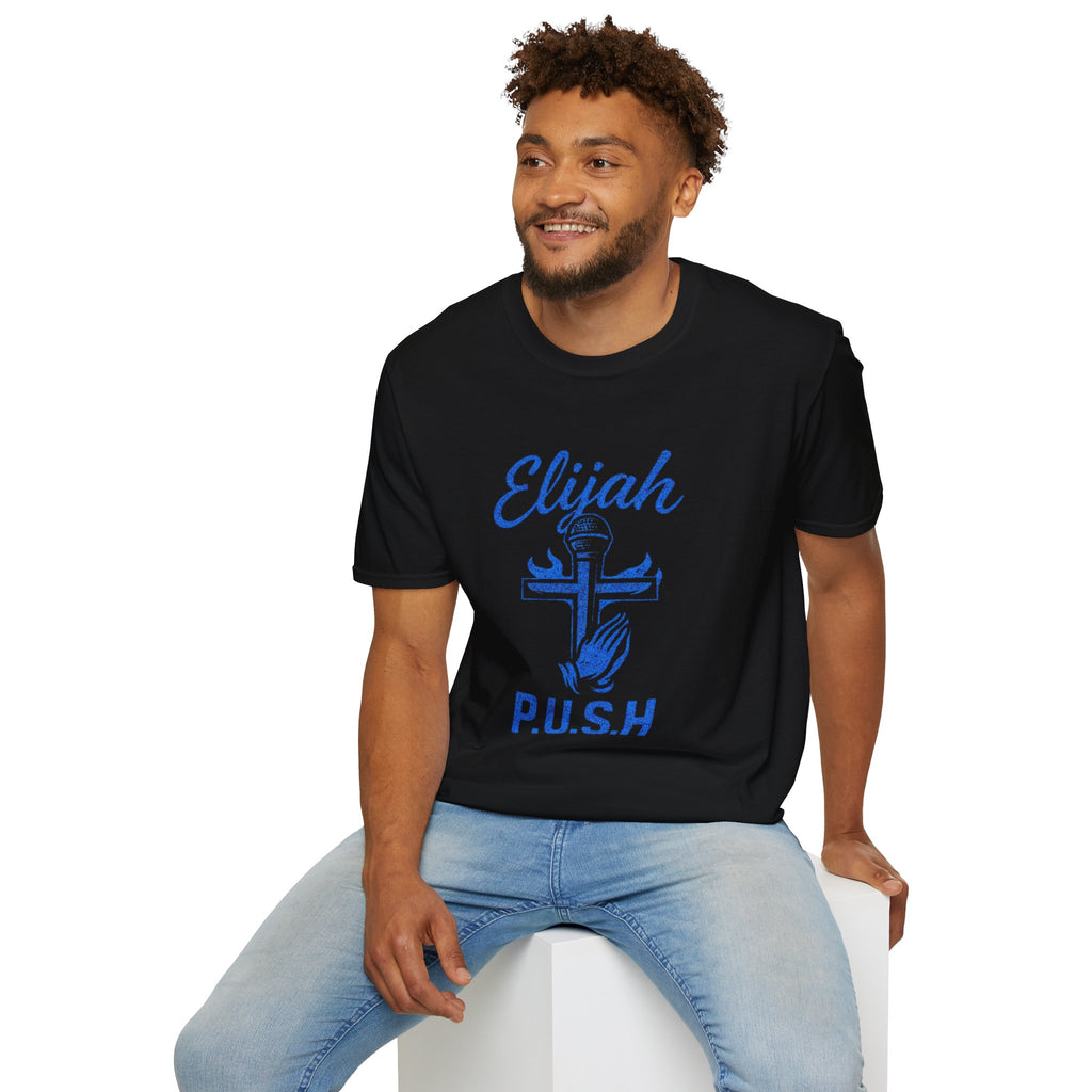 Elijah P.U.S.H Tee