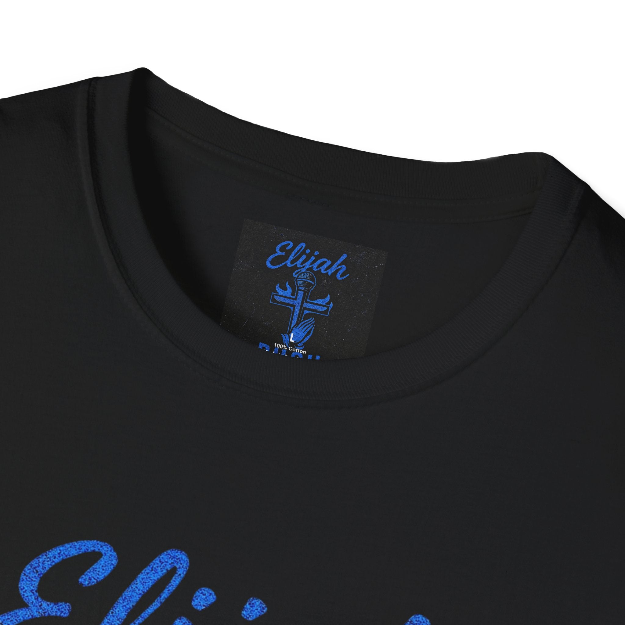 Elijah P.U.S.H Tee